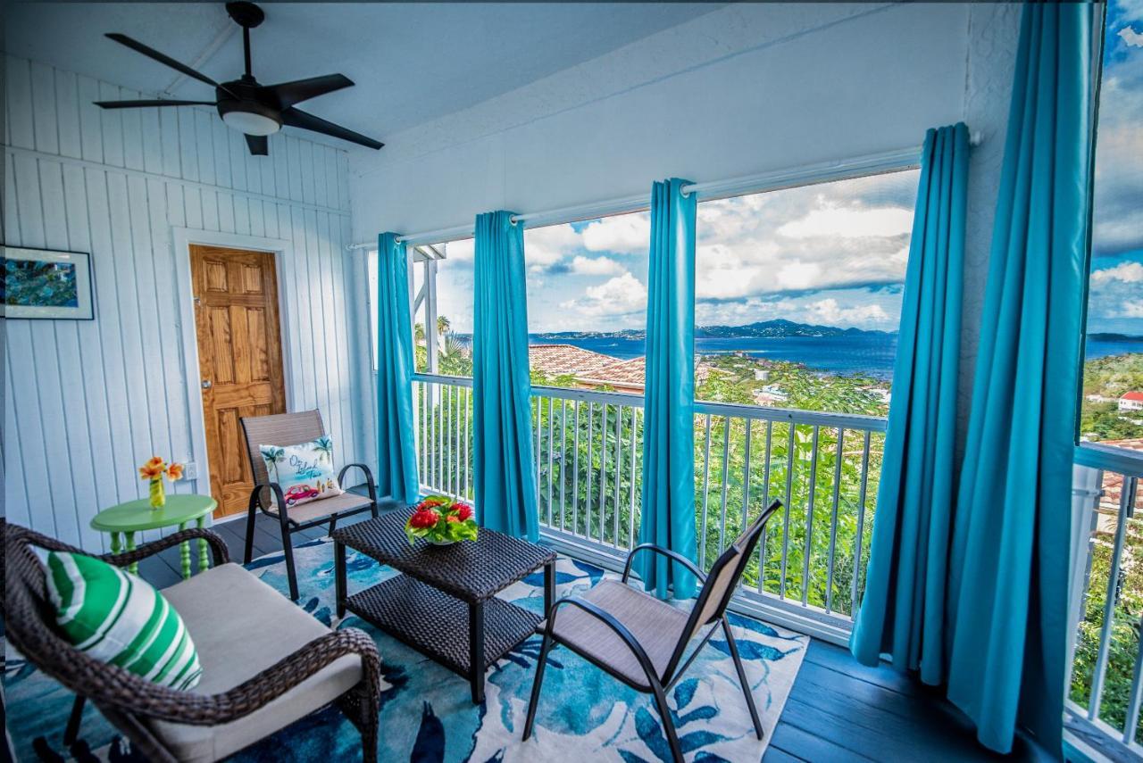 Hibiscus Suite At Sunset Serenade Cruz Bay Екстериор снимка