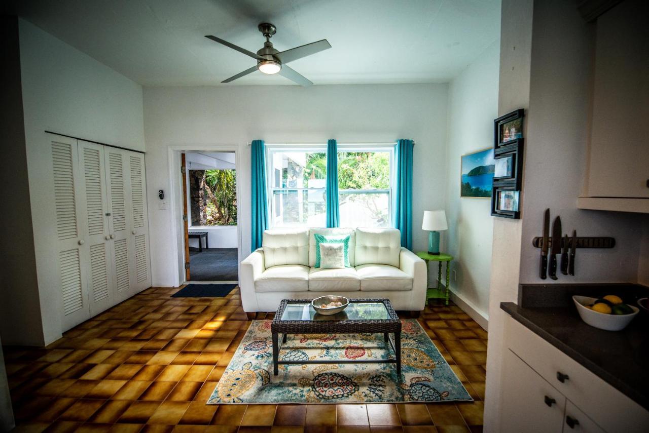 Hibiscus Suite At Sunset Serenade Cruz Bay Екстериор снимка