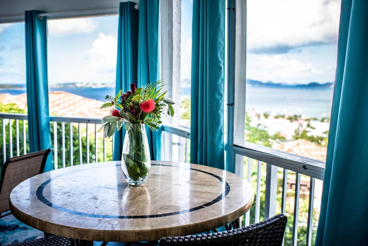 Hibiscus Suite At Sunset Serenade Cruz Bay Екстериор снимка