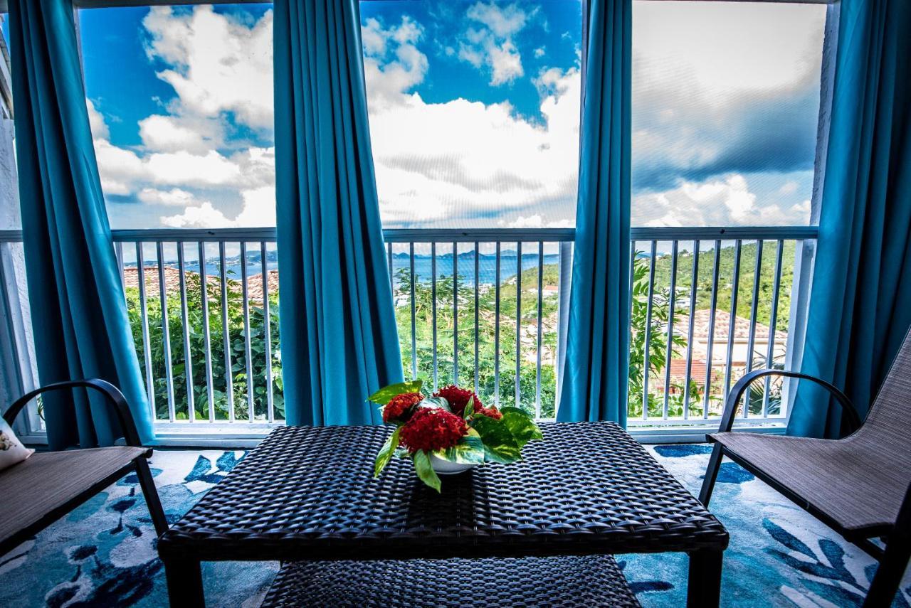 Hibiscus Suite At Sunset Serenade Cruz Bay Екстериор снимка