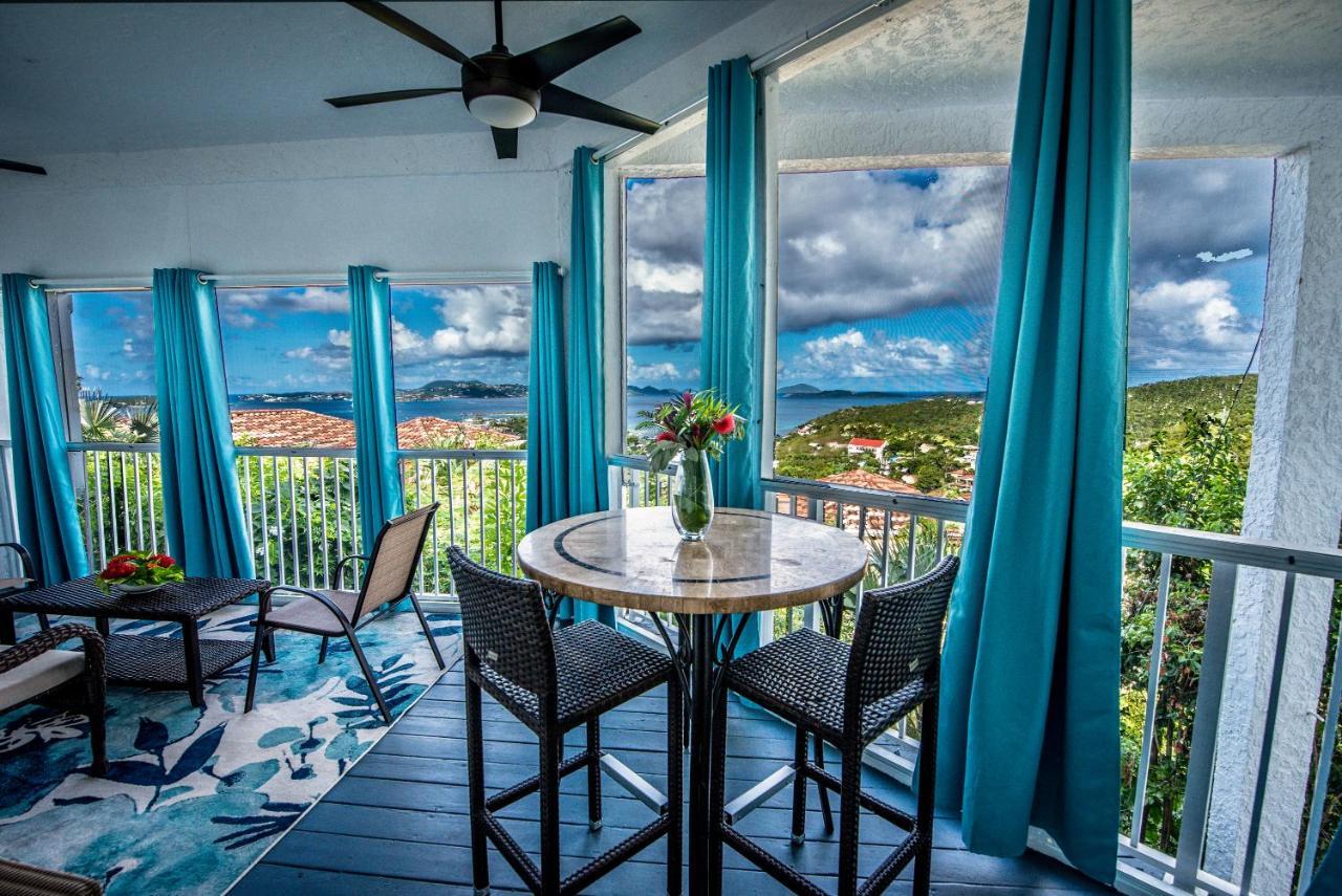 Hibiscus Suite At Sunset Serenade Cruz Bay Екстериор снимка