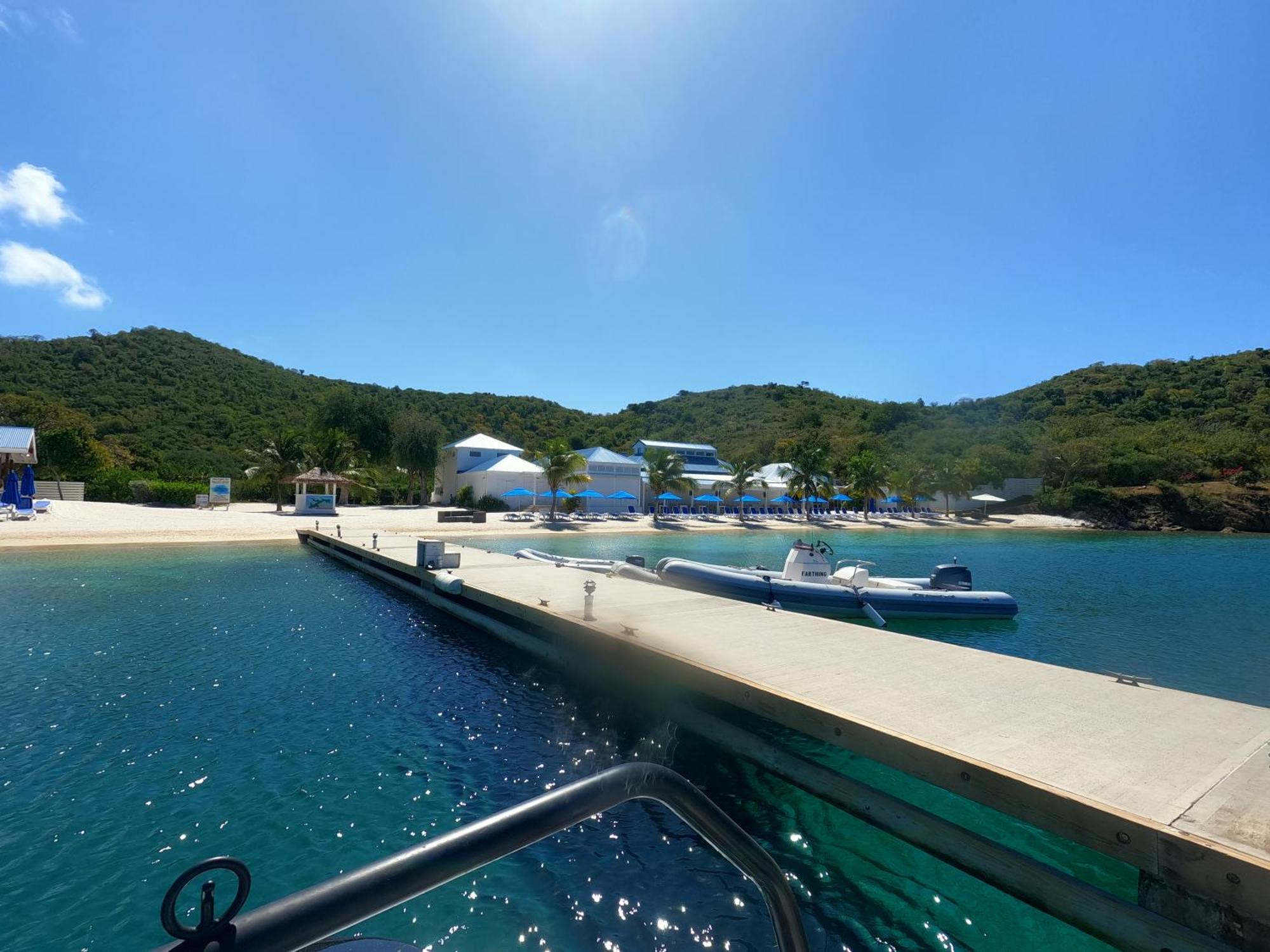 Hibiscus Suite At Sunset Serenade Cruz Bay Екстериор снимка