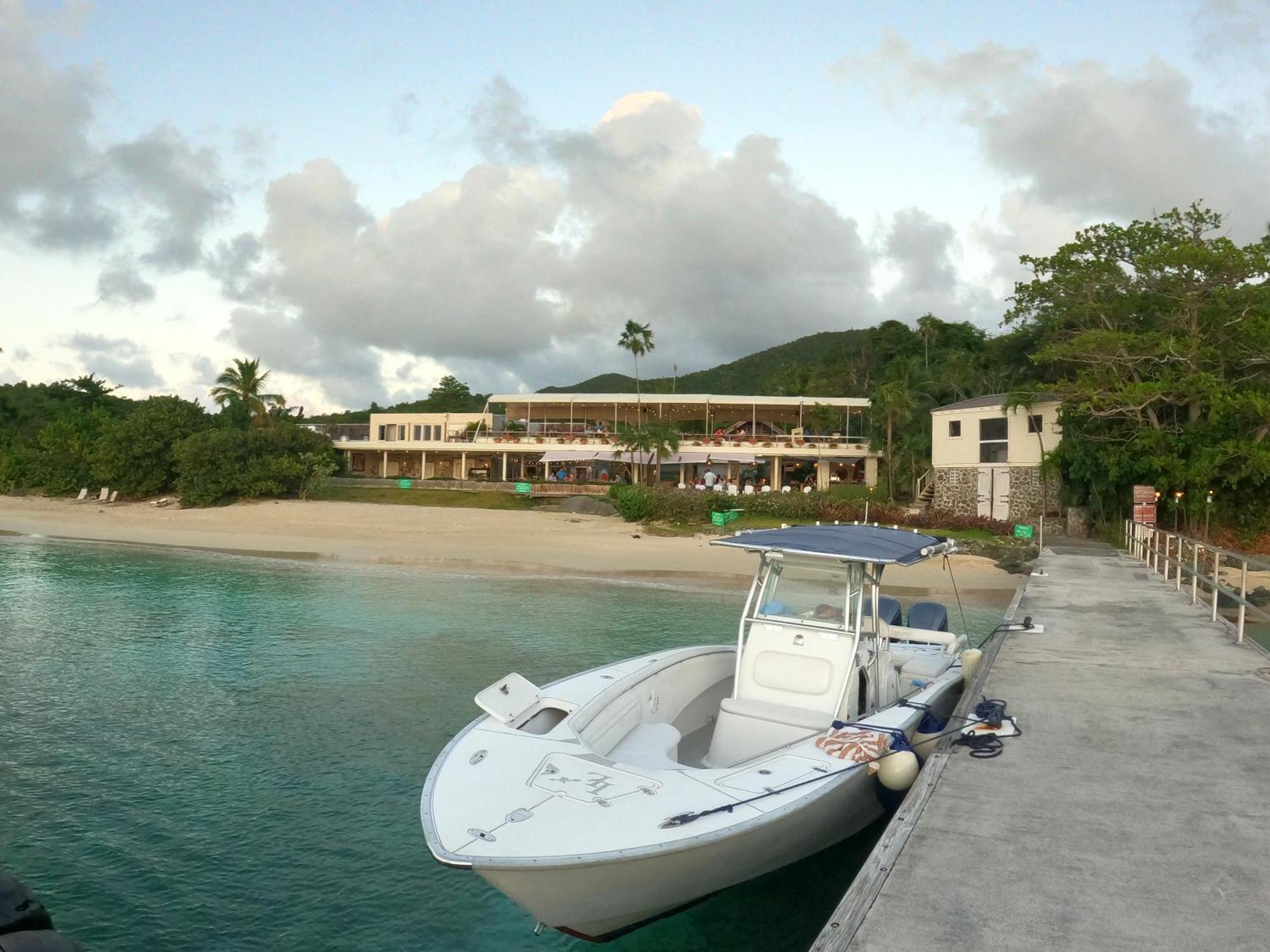 Hibiscus Suite At Sunset Serenade Cruz Bay Екстериор снимка